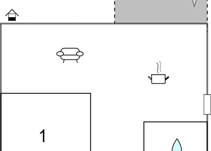 דירה Sidro Košljun